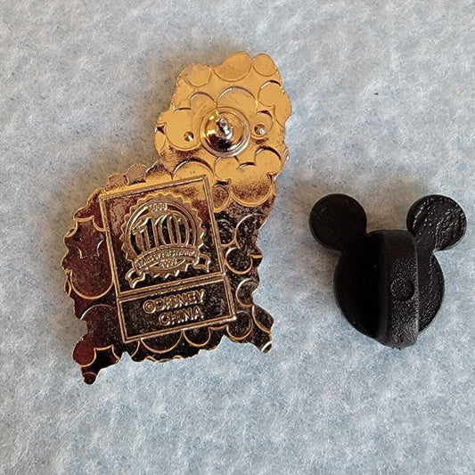 10 Years Of Pin Trading Chip X From Chip And Dale Disney Pin